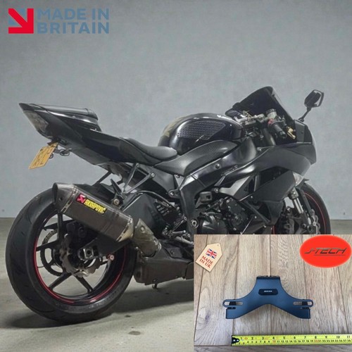 Kawasaki zx6r - zx-6r,