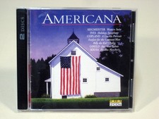 Doppel CD Americana Ives