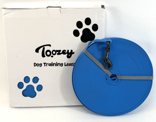 Toozey schleppleine hund 15m - schleppleine,