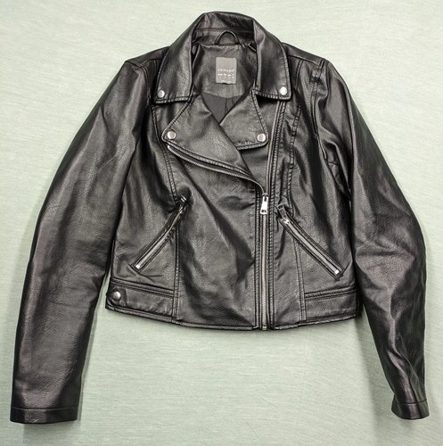 Primark damen kunstleder biker - primark,
