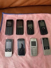 Nokia handys vintage - 8x,