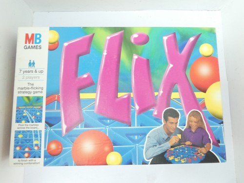 Spiele flix brettspiel - mb,