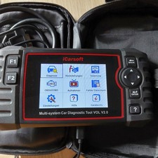 iCarsoft VOL V2.0 Universal Diagnosegerät für Volvo/SAAB