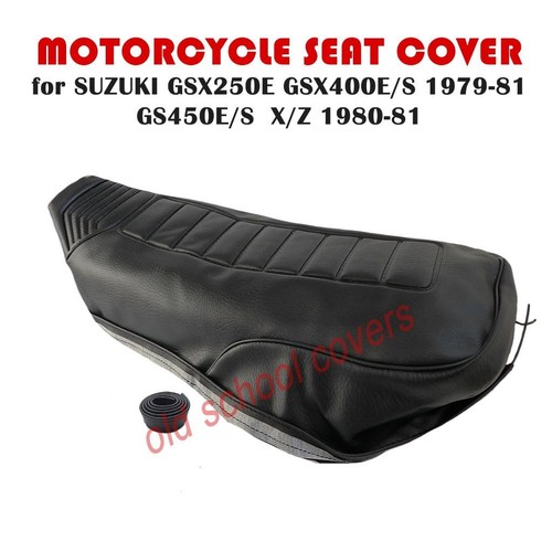 Motorradsitzbezug für suzuki - motorradsitzbezug,