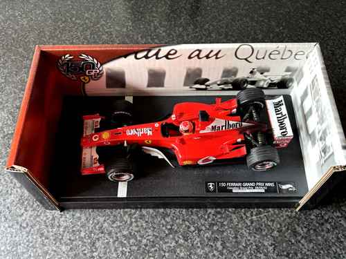 Ferrari f2002 michael - ferrari,