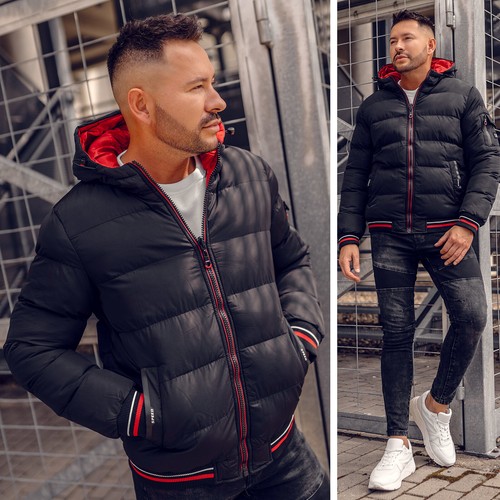 Steppjacke winterjacke - steppjacke,