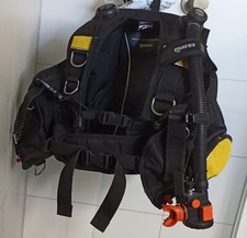 Taucher-Jacket Gr. L mit