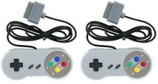 2x Super Nintendo