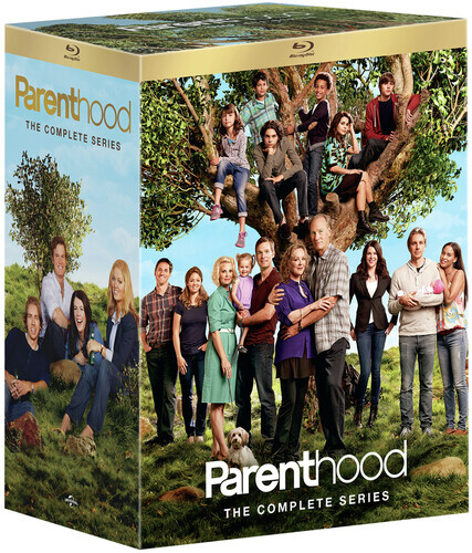Parenthood komplette serie - parenthood,