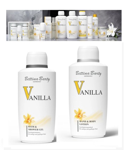 Bettina barty vanilla set - barty,