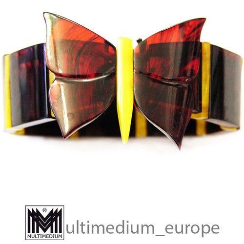 Art deco catalin armband - art,