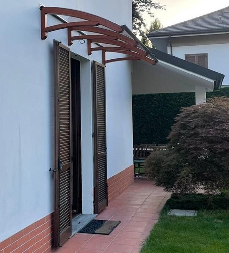 Vordach haustür überdachung - haustür,