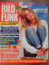 BILD + FUNK 21 - 1995 * TV