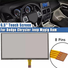 6.5" Touch Screen Digitizer