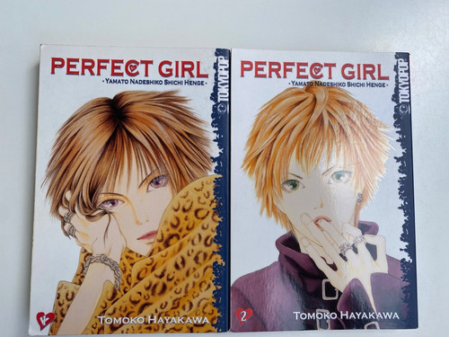 Perfect girl manga band i - perfect,