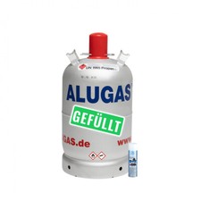 Alu Camping Propangas Flasche
