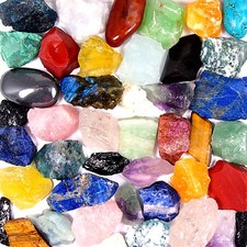 Rohsteine Wassersteine