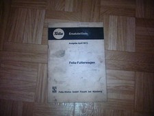 ETL Fella-Futterwagen