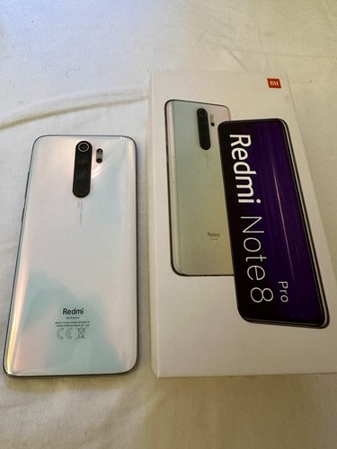 Redmi note pro 64gb - rom, 6gb