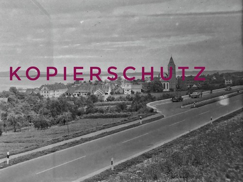 Hagnau 1956 original negativ - ~1956,