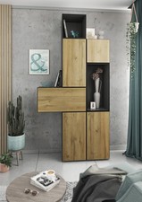 Wohnzimmer Schrank-Set 7 tlg