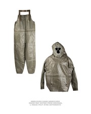 ABC ÜBERZIEHANZUG M.STIEFEL