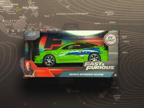Fast furious mitsubishi - &,