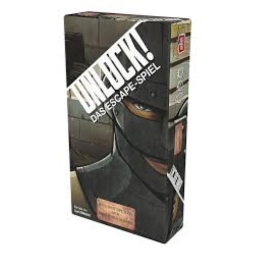 Unlock auf den spuren der - spuren,