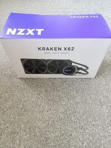 Nzxt kraken x62 - kraken, aio