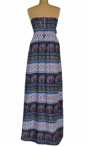 Sommerkleid strandkleid - sommerkleid,