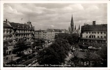 Ak Berlin Charlottenburg, Kurfürstendamm, Ecke Joachimsthaler Strasse - 4247206