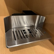 Abtropfschale komplett für Siemens EQ.6 Series 700 – mit Edelstahl-Frontblende