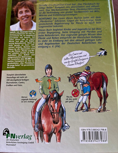Fnverlag das pferdebuch - das,