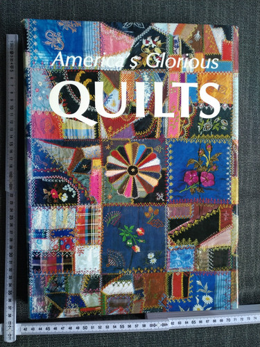 America glorious quilts - glorious,