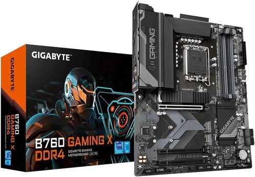 Gigabyte b760 gaming ddr4 - gigabyte,