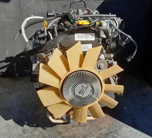 Jeep wrangler ens crd motor - ens,