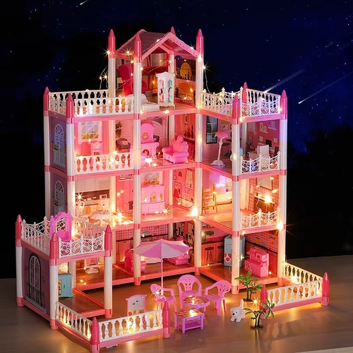 Prinzessin traumhaus - prinzessin,