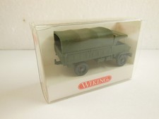 Wiking Unimog 404S Bundeswehr