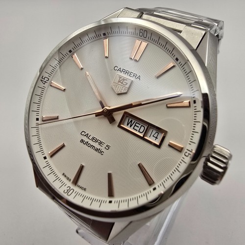 Tag heuer carrera - carrera, uhr