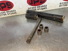 Decksantrieb Verbindungswelle