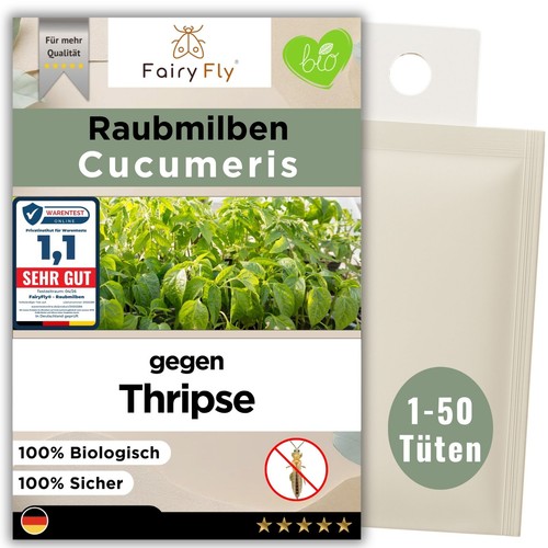 Raubmilben cucumeris gegen - cucumeris,