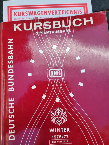 Kursbuch winter 1976 - kursbuch, 1976/77