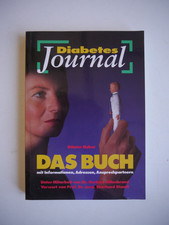 Diabetes journal das buch - journal,