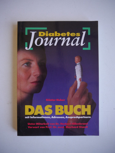 Diabetes journal das buch - journal, :