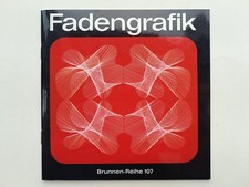 Fadengrafik. Kunst, Schule