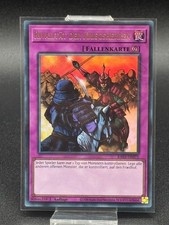 Rivalität der kriegsherren - rivalität,