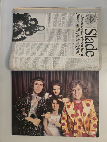 Abba slade a very - ,