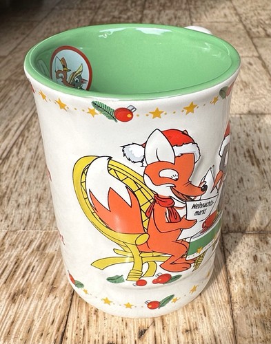 Fuchs elster sandmännchen - fuchs,
