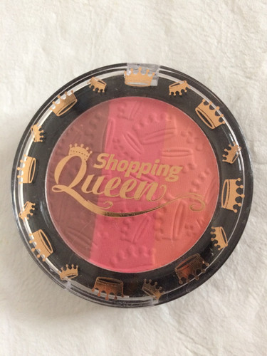 Shopping queen blush - shopping, g