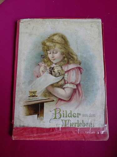 Bilder aus dem tierleben - aus,